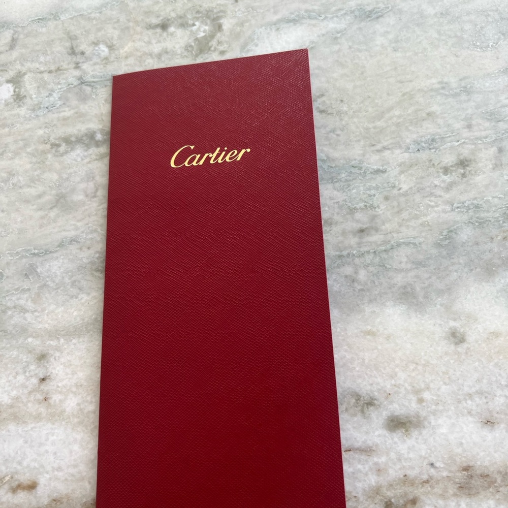 Cartier Red Envelope - Picture 4 of 8